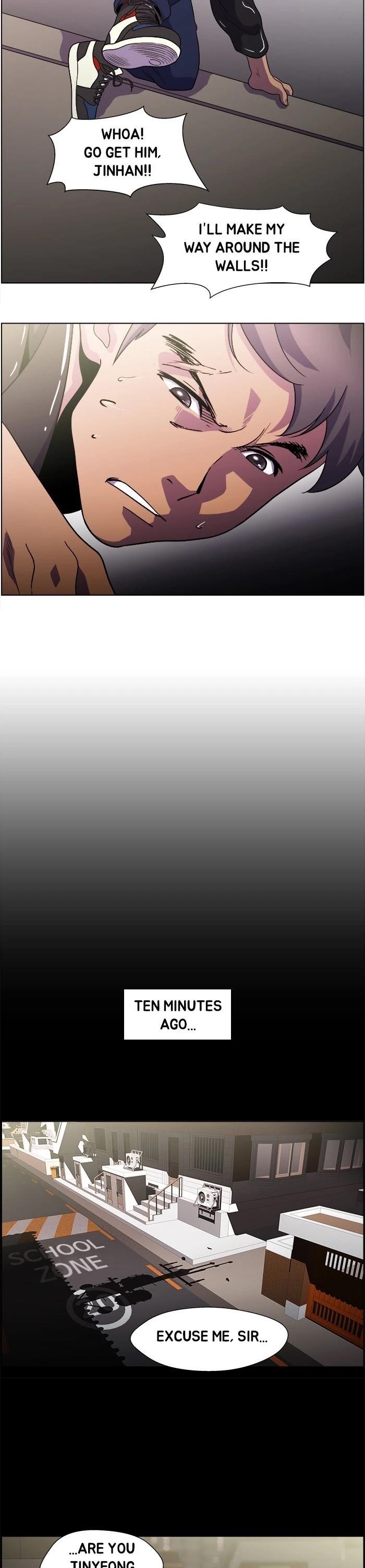 Dr. Frost Chapter 202 - Page 4