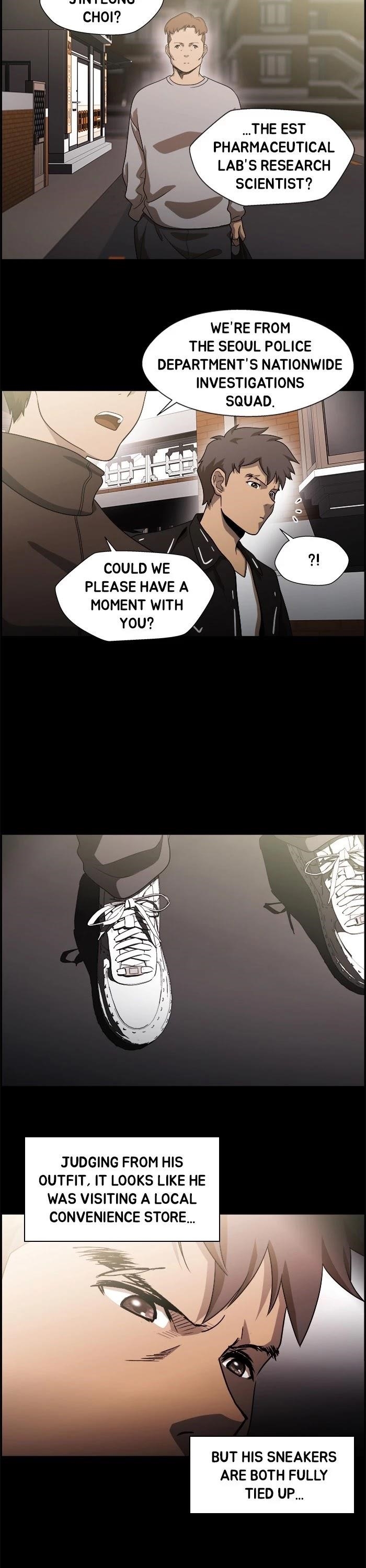 Dr. Frost Chapter 202 - Page 5