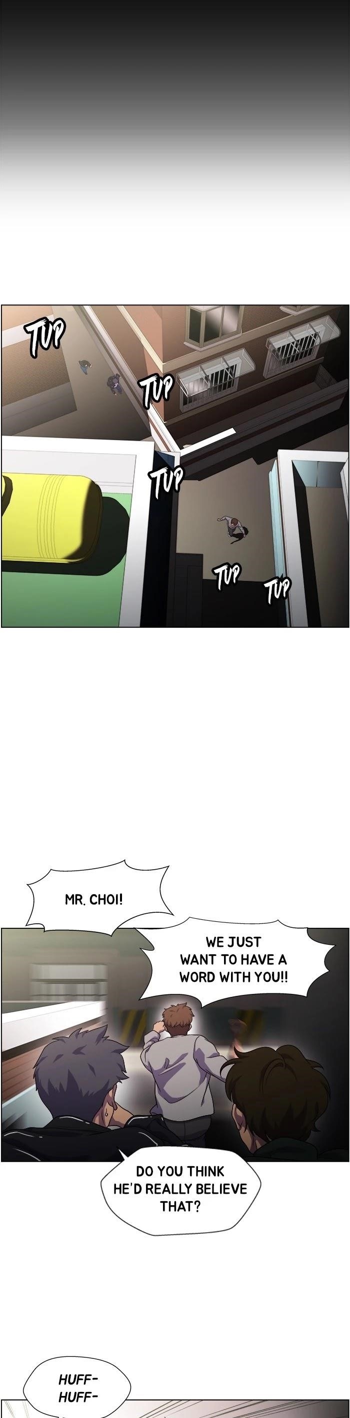 Dr. Frost Chapter 202 - Page 7