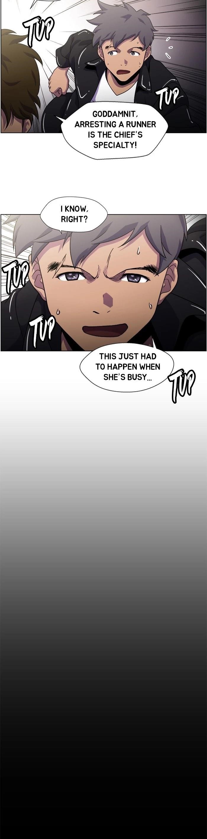 Dr. Frost Chapter 202 - Page 8