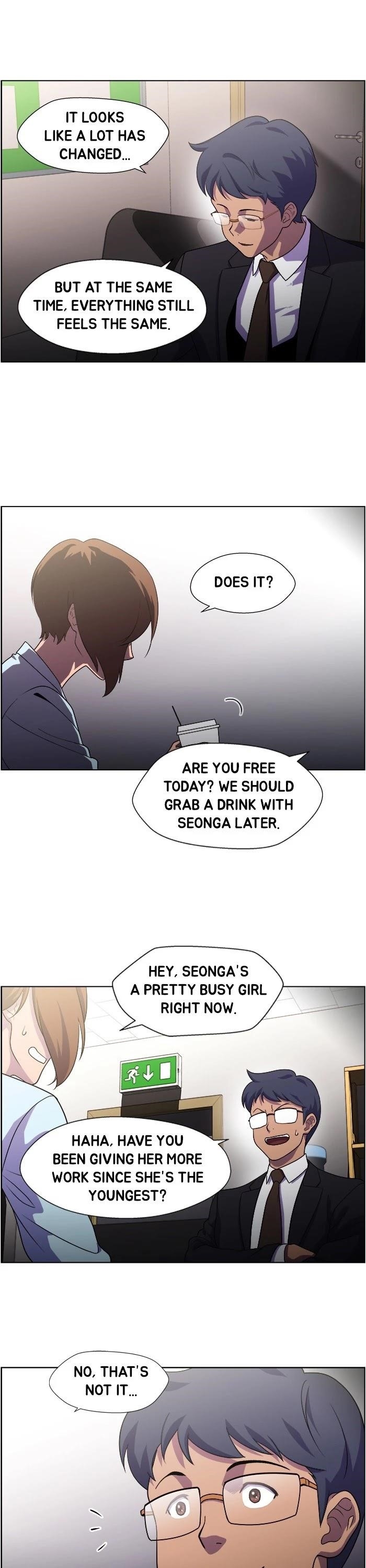 Dr. Frost Chapter 203 - Page 12