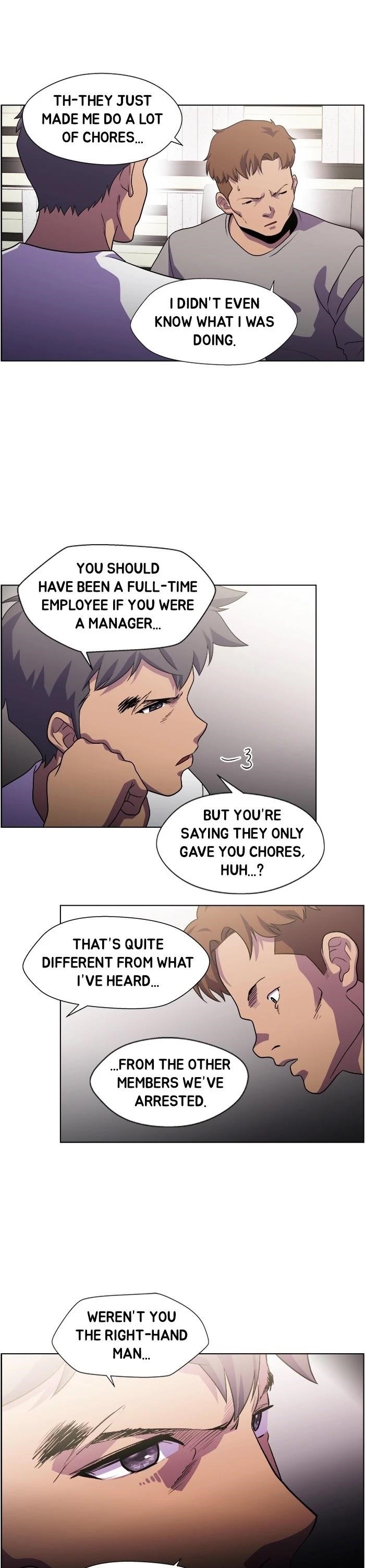 Dr. Frost Chapter 203 - Page 14