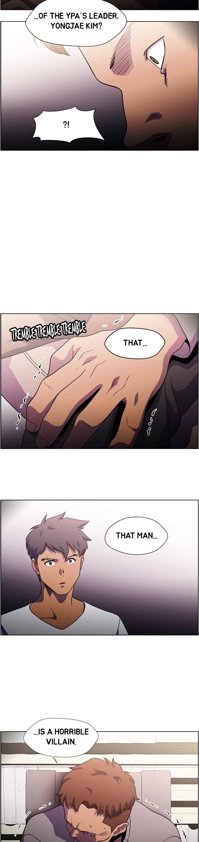 Dr. Frost Chapter 203 - Page 15