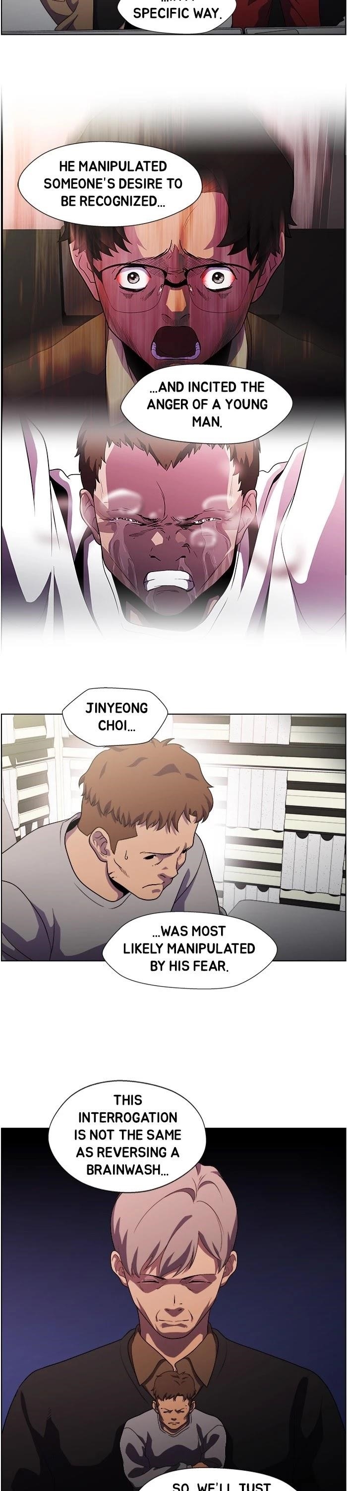 Dr. Frost Chapter 203 - Page 19