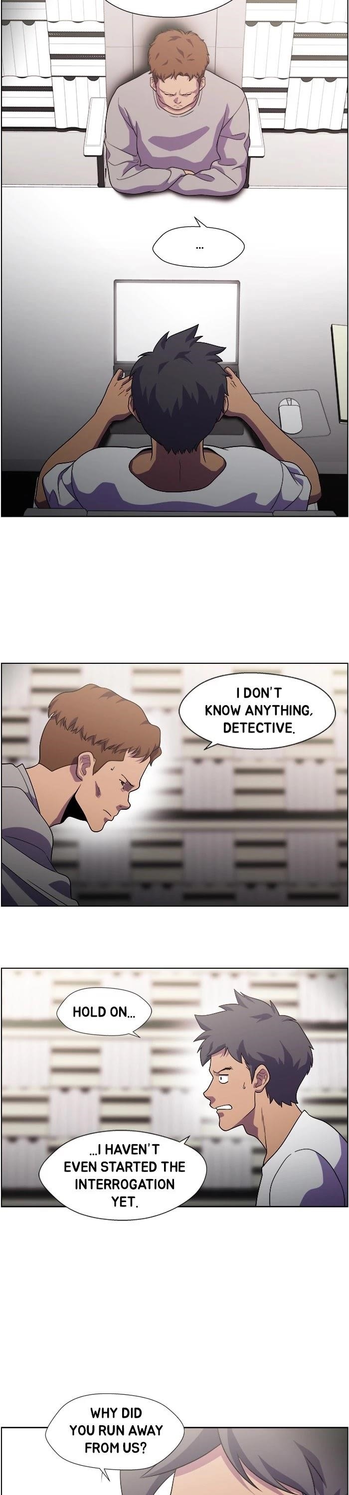 Dr. Frost Chapter 203 - Page 2