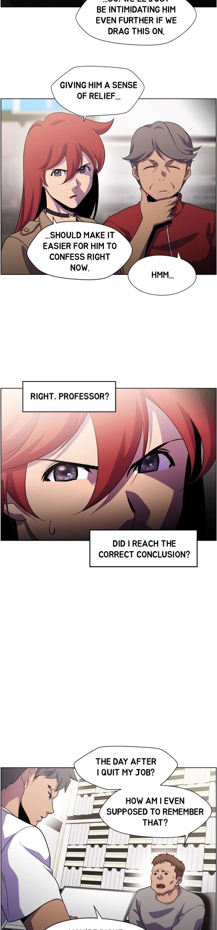 Dr. Frost Chapter 203 - Page 20