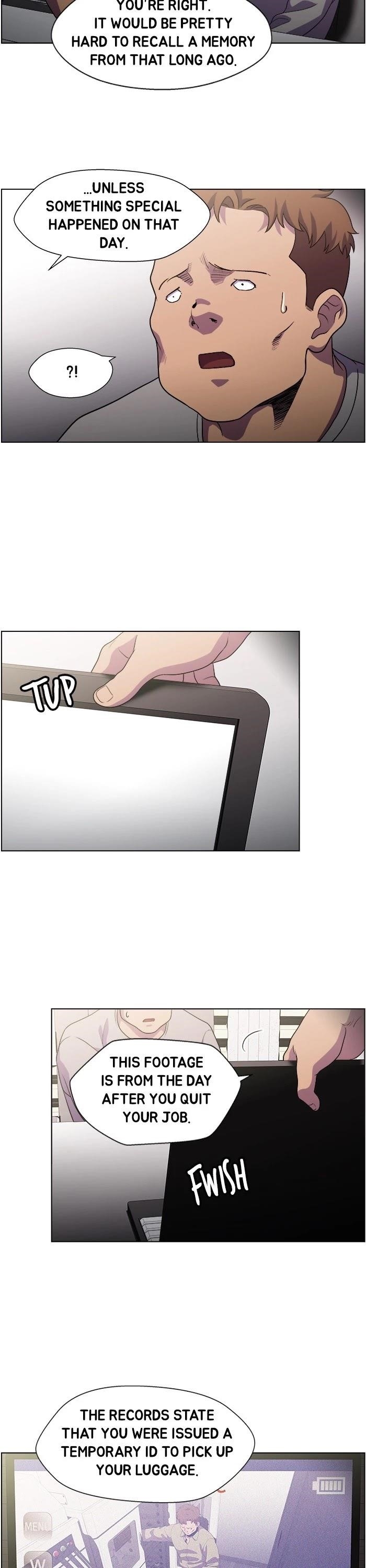 Dr. Frost Chapter 203 - Page 21