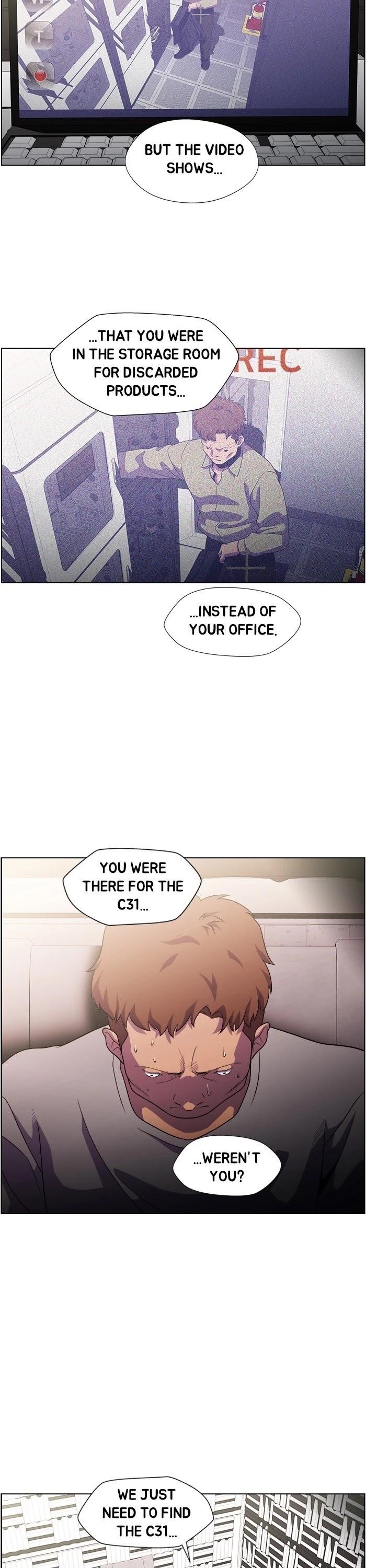 Dr. Frost Chapter 203 - Page 22