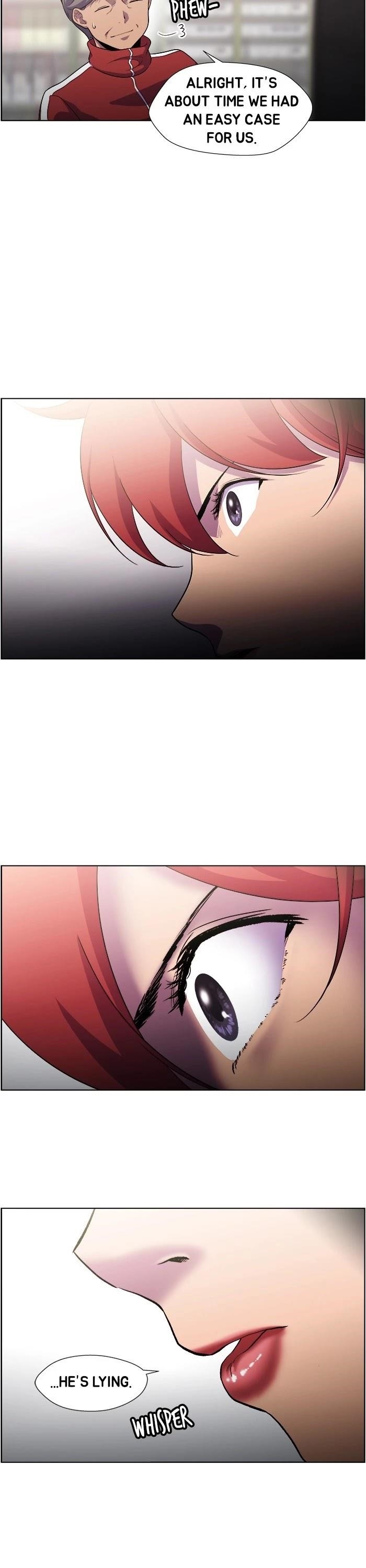 Dr. Frost Chapter 203 - Page 25