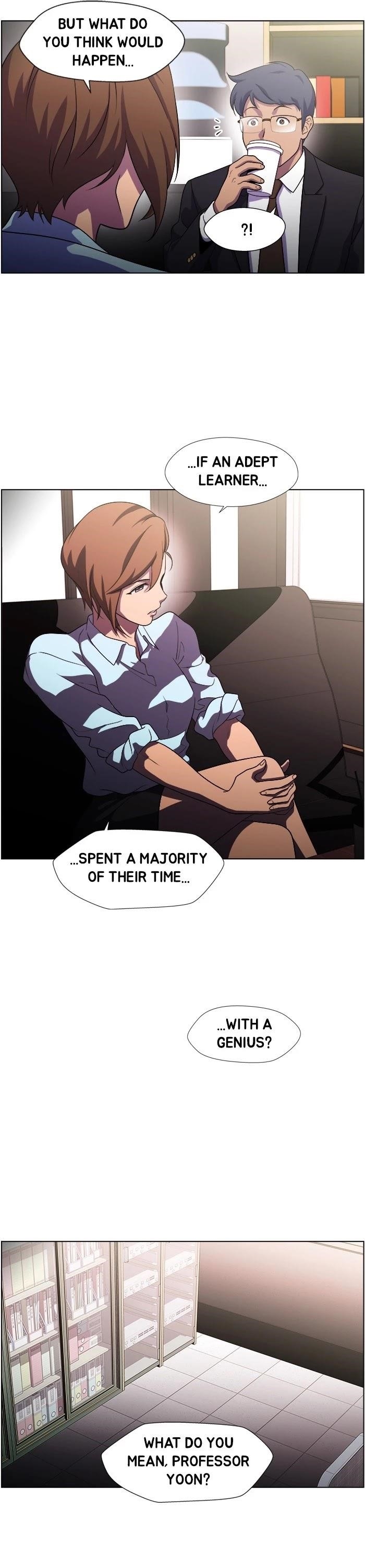 Dr. Frost Chapter 203 - Page 27