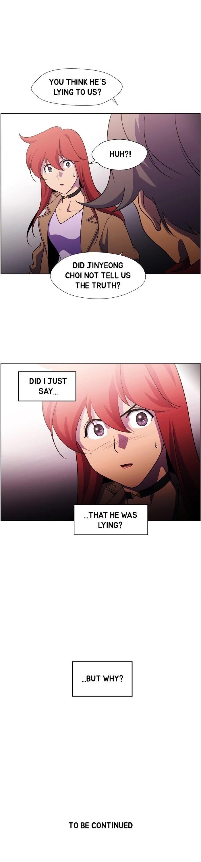 Dr. Frost Chapter 203 - Page 28