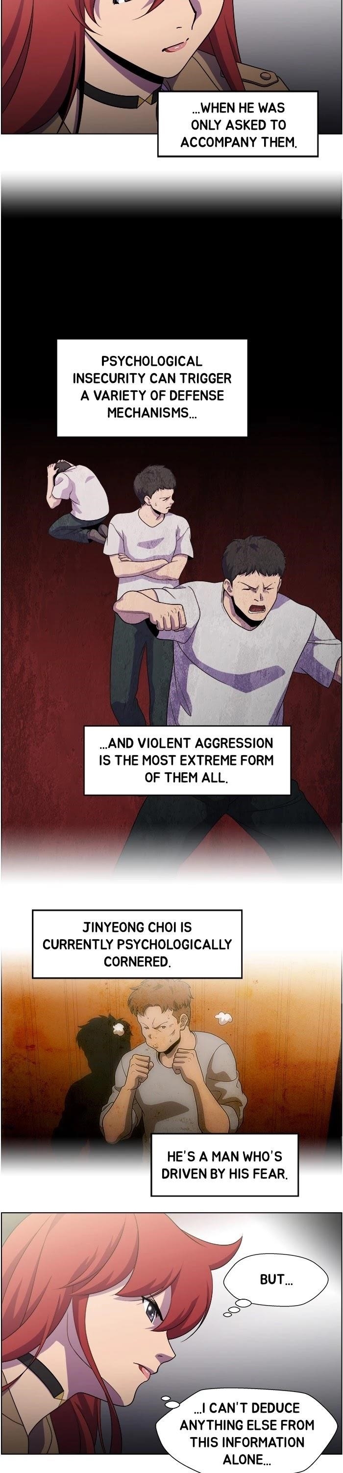 Dr. Frost Chapter 203 - Page 4