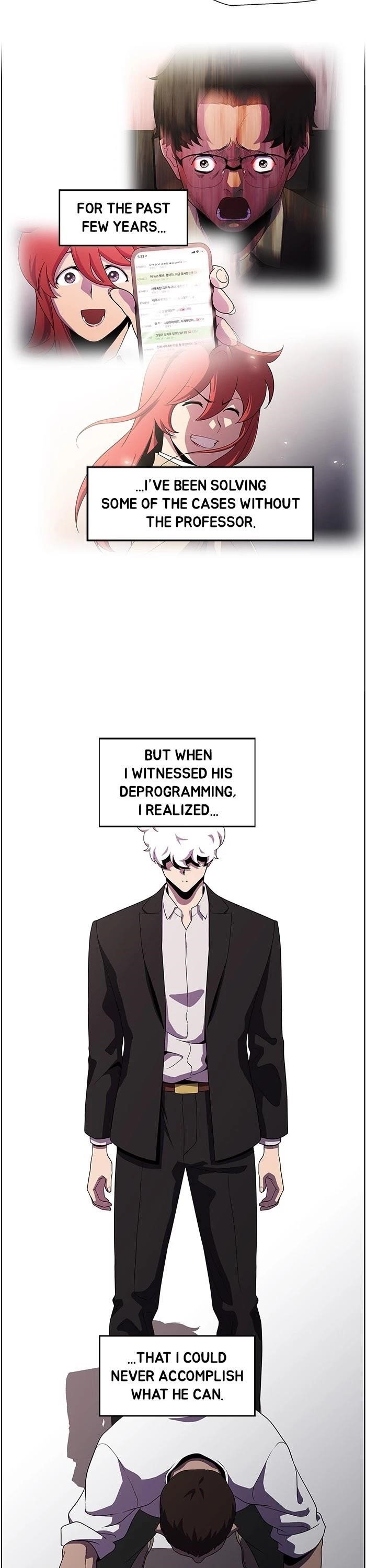 Dr. Frost Chapter 203 - Page 5