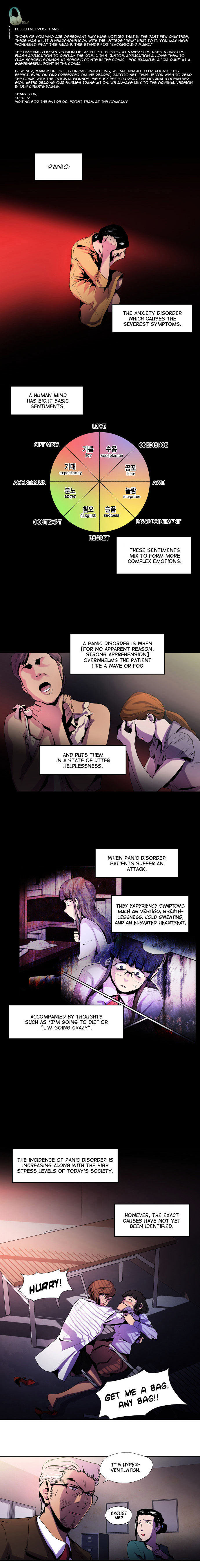 Dr. Frost Chapter 21 - Page 2