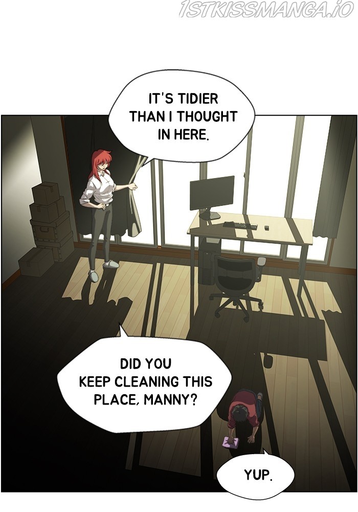 Dr. Frost Chapter 217 - Page 5