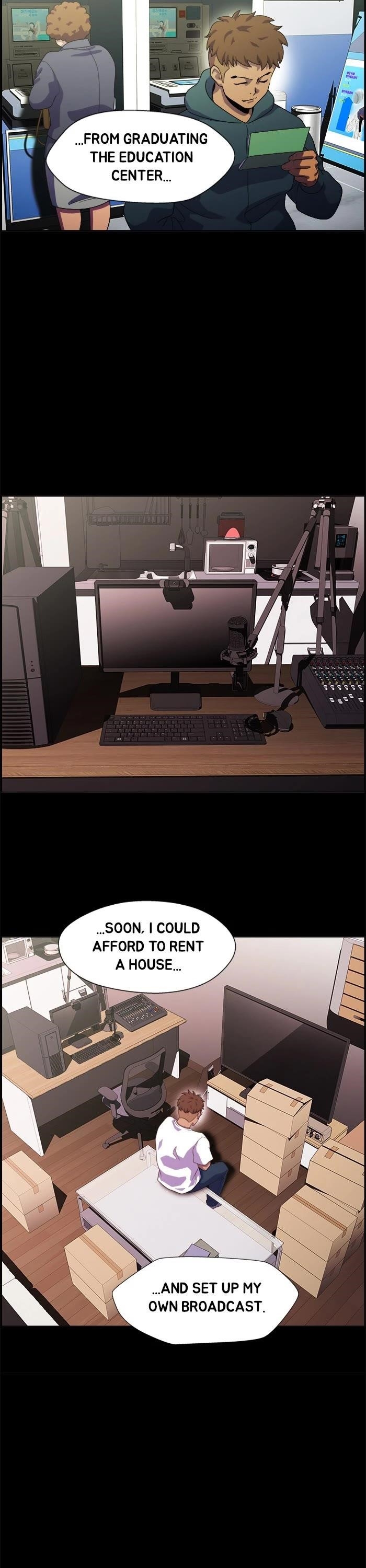 Dr. Frost Chapter 219 - Page 8