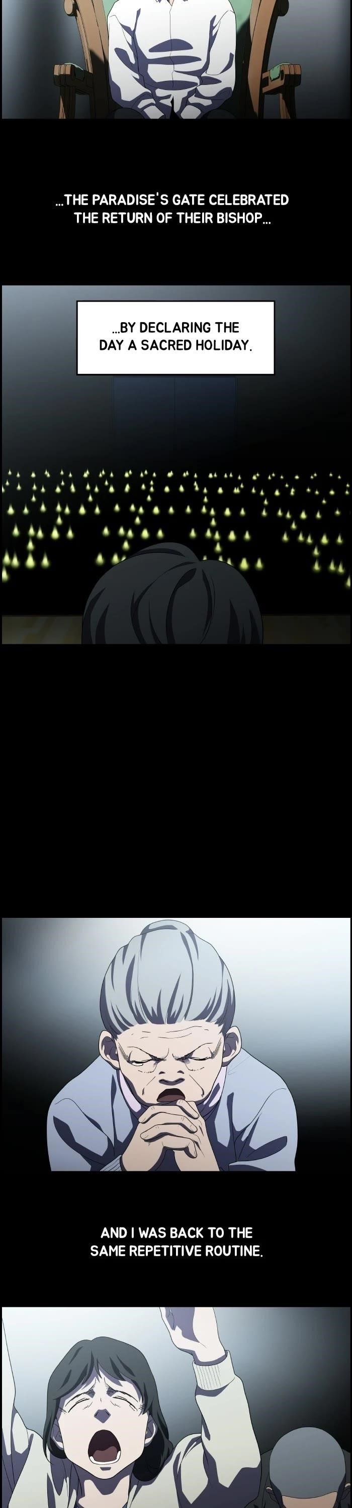 Dr. Frost Chapter 225 - Page 16