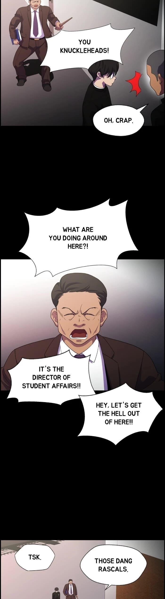 Dr. Frost Chapter 225 - Page 24