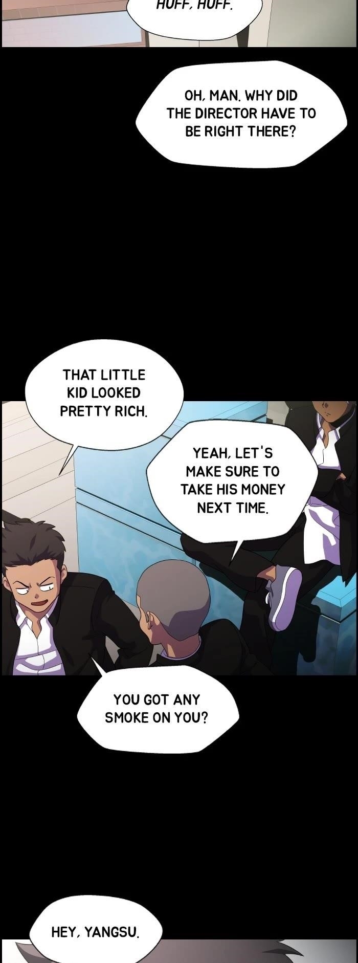 Dr. Frost Chapter 225 - Page 28