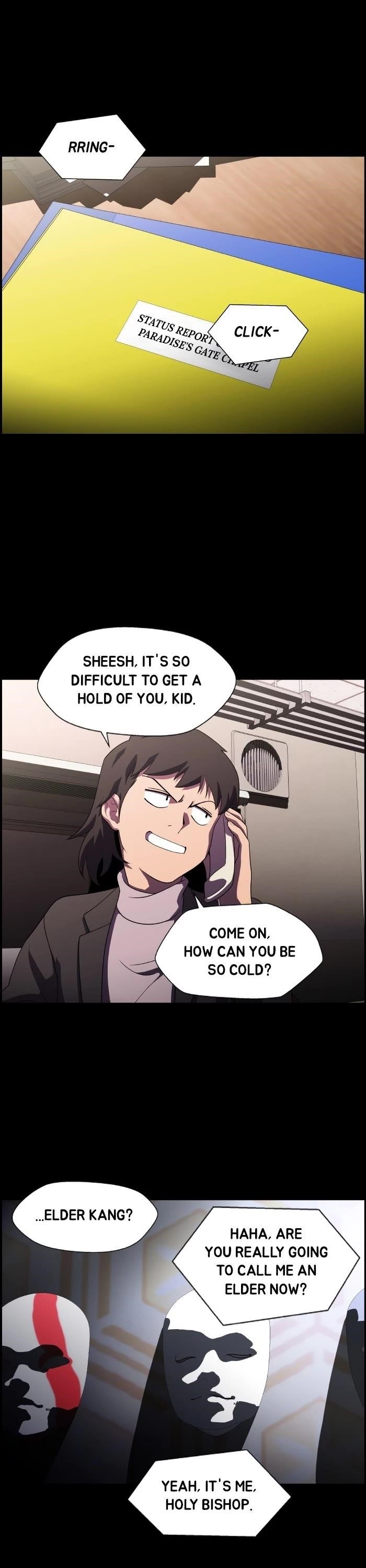 Dr. Frost Chapter 229 - Page 12