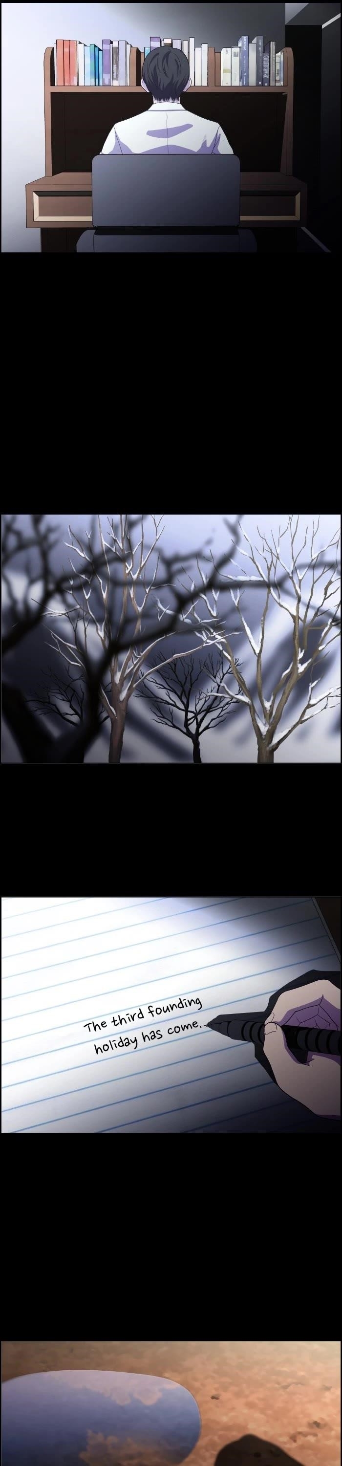 Dr. Frost Chapter 229 - Page 2