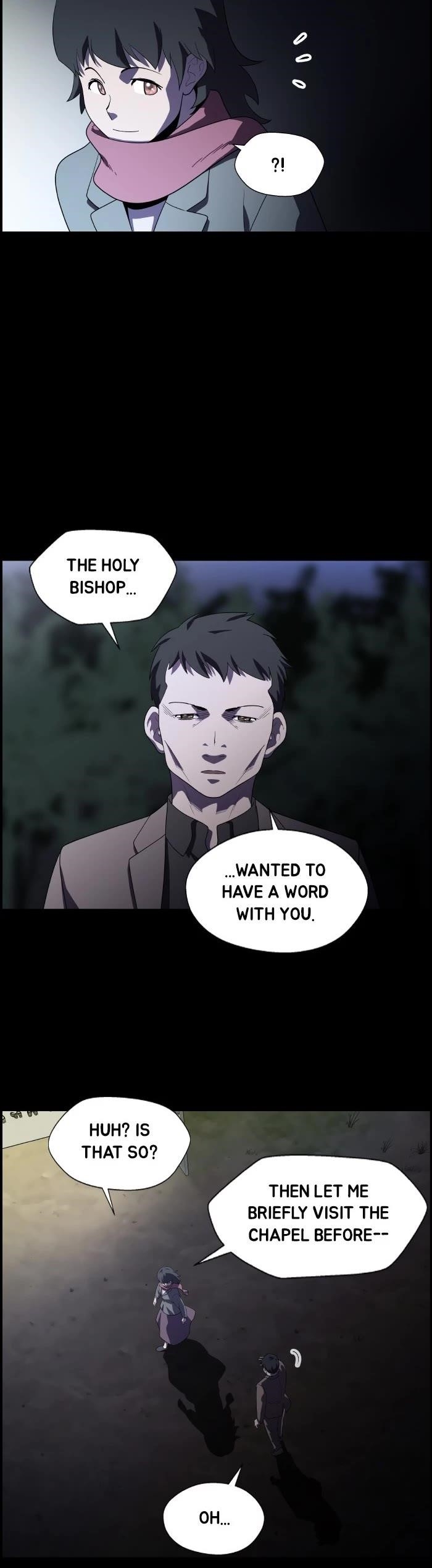 Dr. Frost Chapter 229 - Page 20