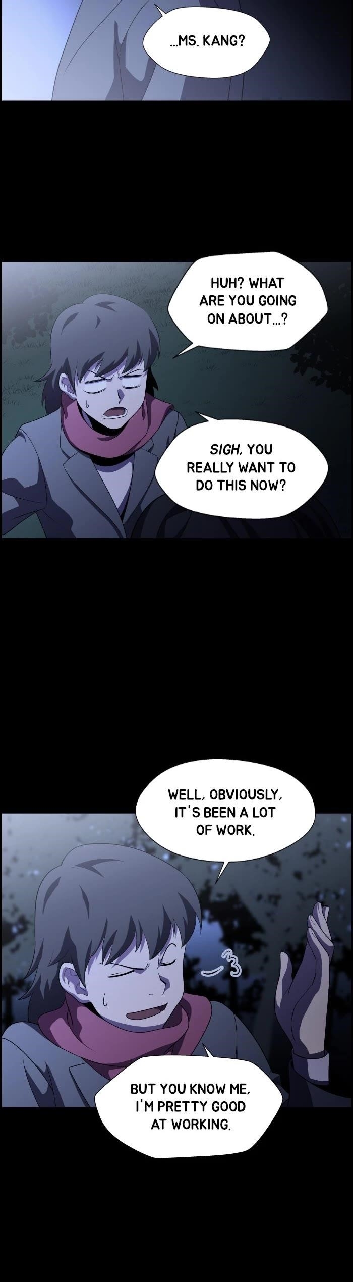 Dr. Frost Chapter 229 - Page 25