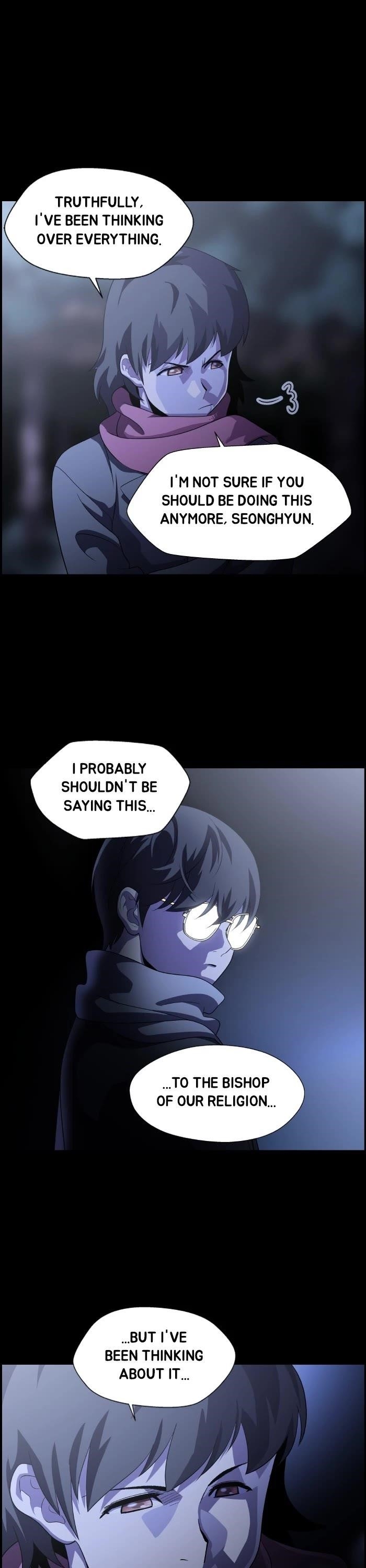 Dr. Frost Chapter 229 - Page 28