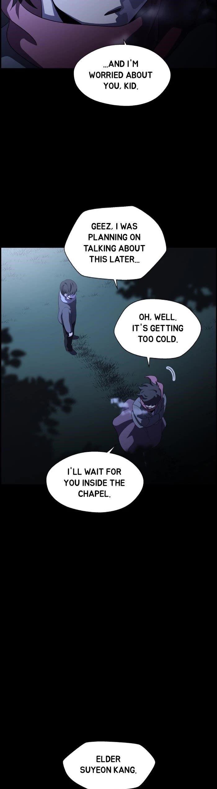 Dr. Frost Chapter 229 - Page 29