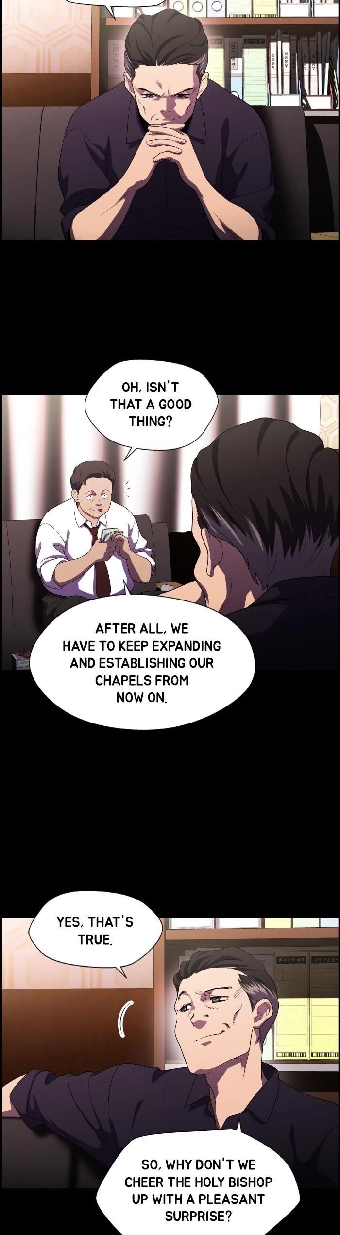 Dr. Frost Chapter 229 - Page 5