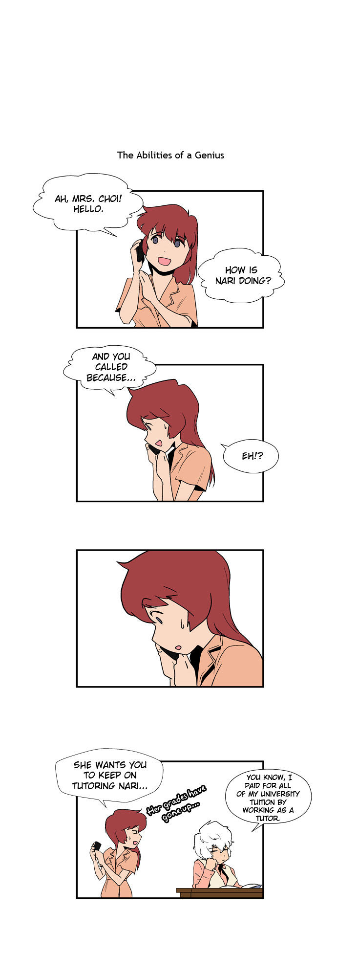 Dr. Frost Chapter 23 - Page 6