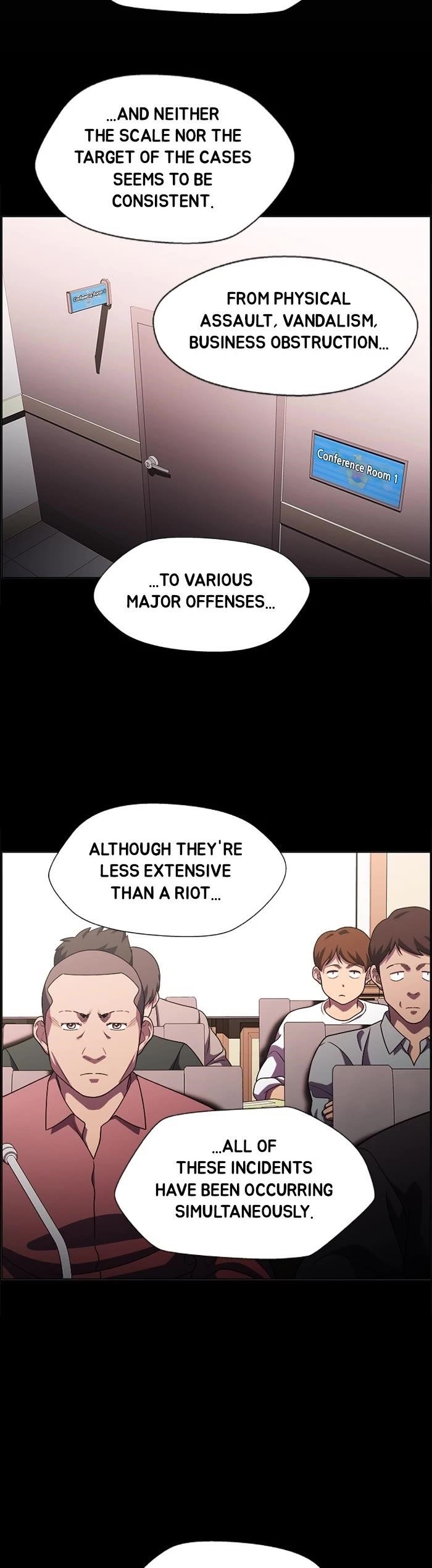 Dr. Frost Chapter 237 - Page 10