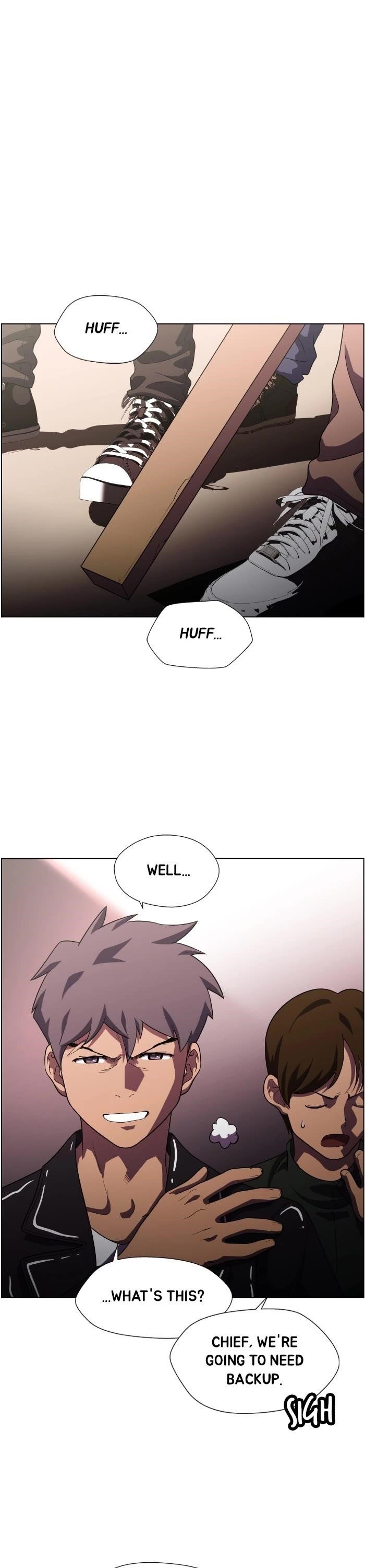 Dr. Frost Chapter 237 - Page 16