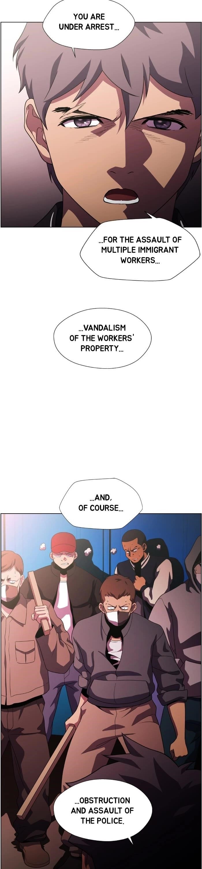 Dr. Frost Chapter 237 - Page 17