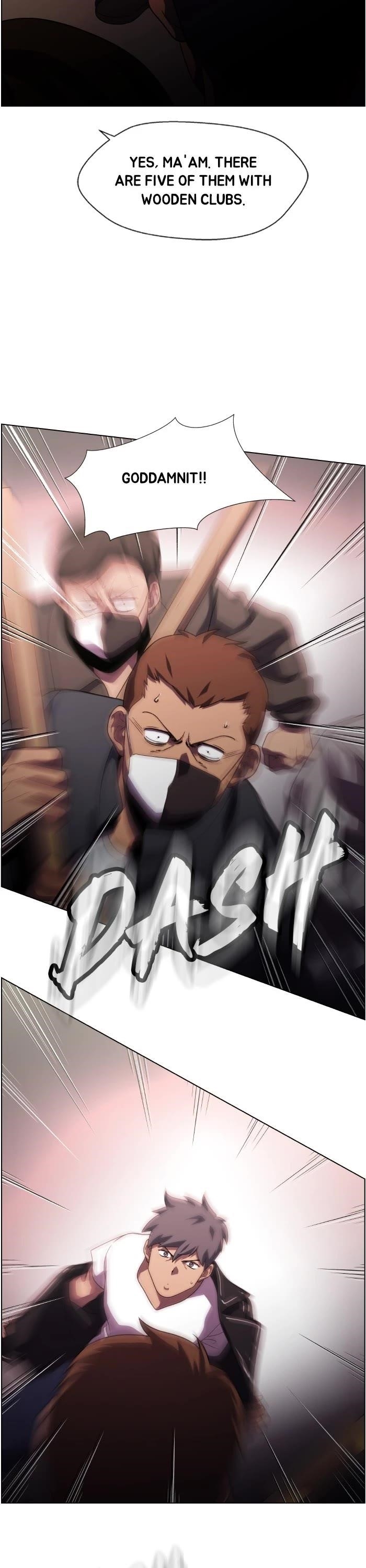 Dr. Frost Chapter 237 - Page 18