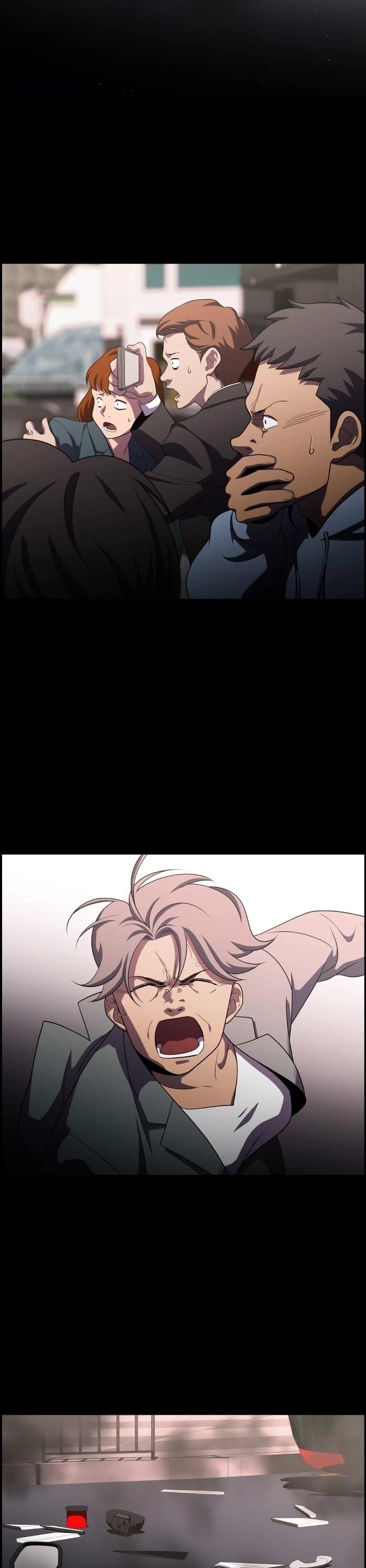 Dr. Frost Chapter 237 - Page 2