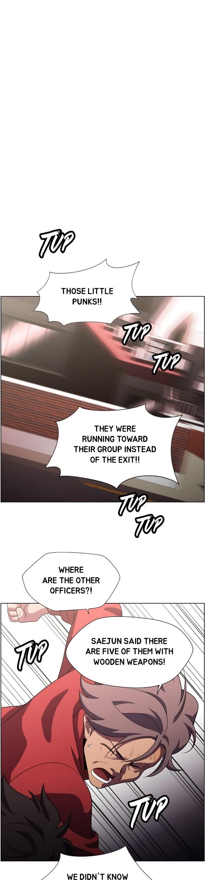 Dr. Frost Chapter 237 - Page 23