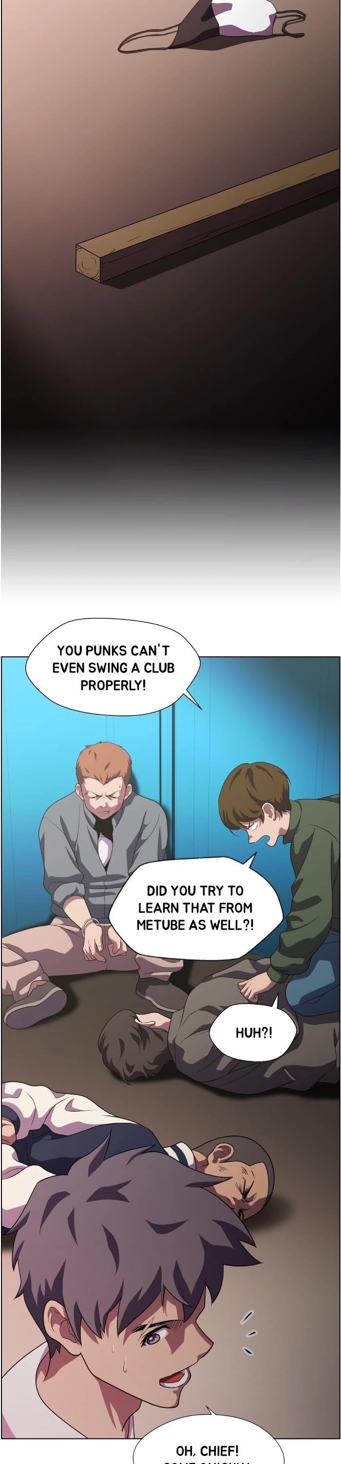 Dr. Frost Chapter 237 - Page 26