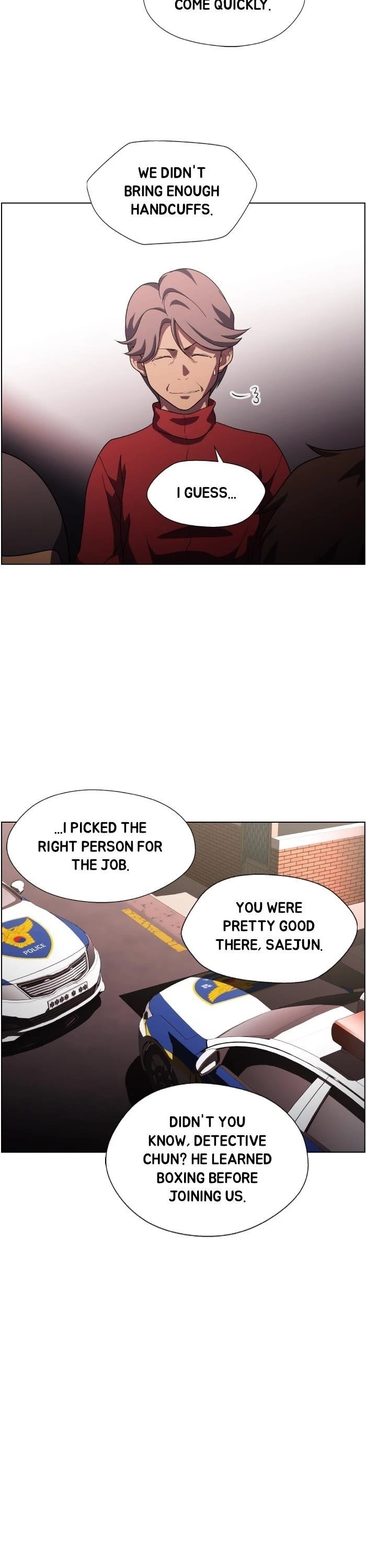 Dr. Frost Chapter 237 - Page 27