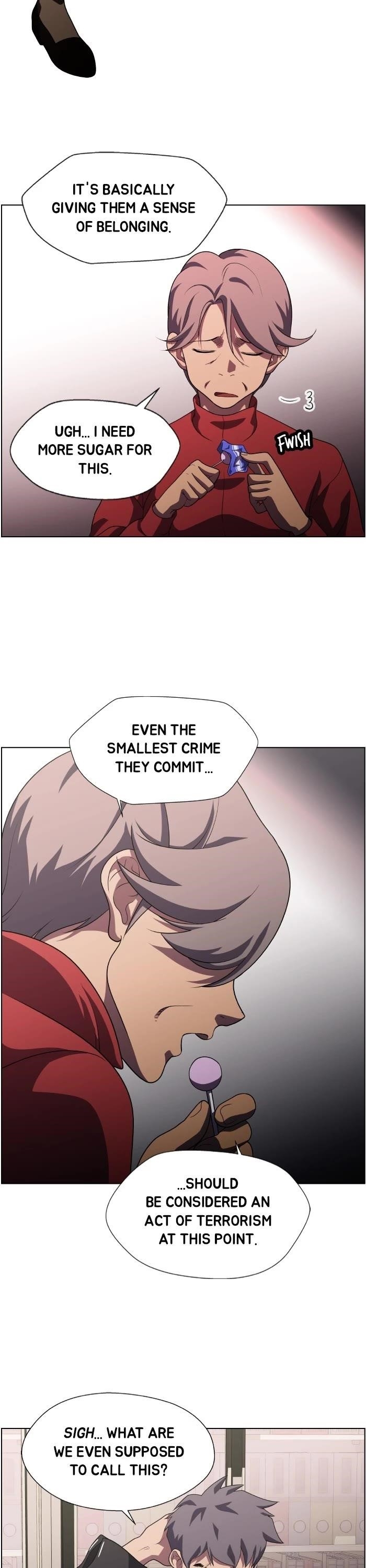 Dr. Frost Chapter 237 - Page 31