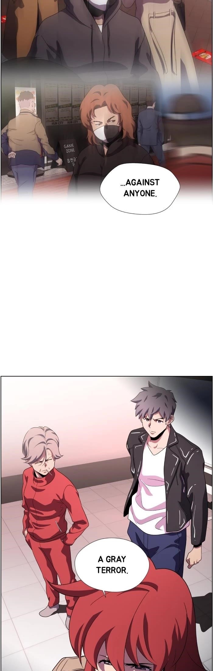 Dr. Frost Chapter 237 - Page 34