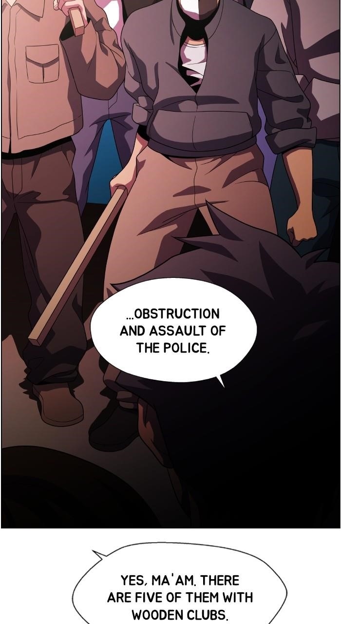 Dr. Frost Chapter 238 - Page 38