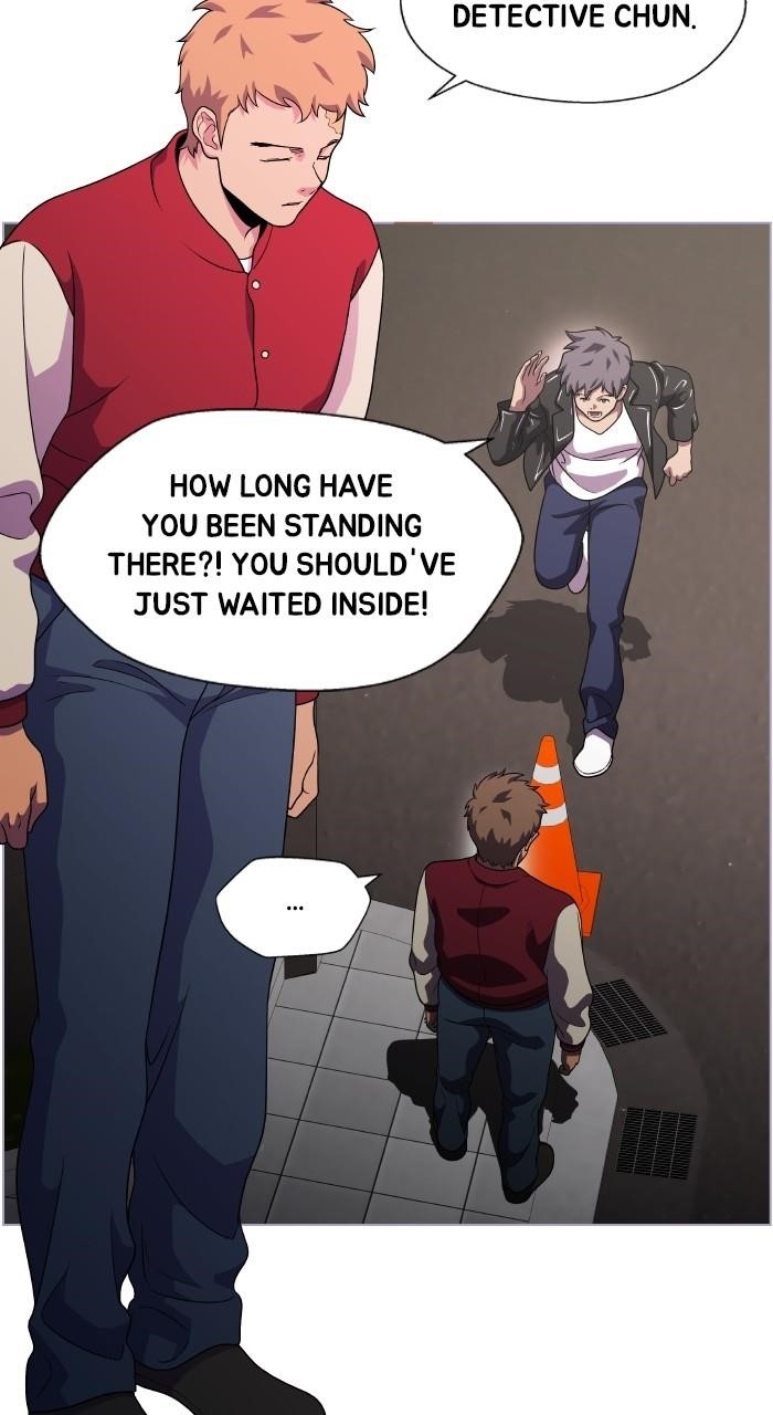 Dr. Frost Chapter 239 - Page 22