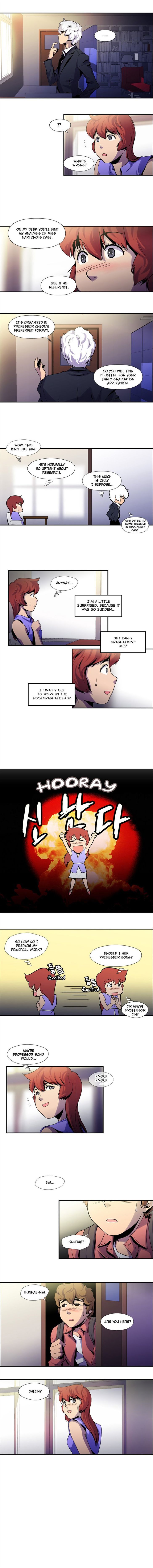 Dr. Frost Chapter 24 - Page 3