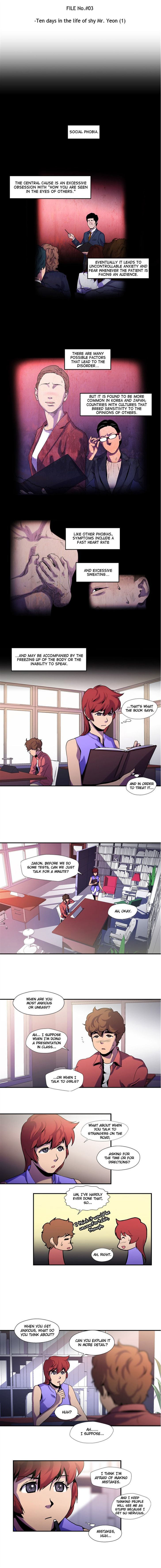 Dr. Frost Chapter 24 - Page 7