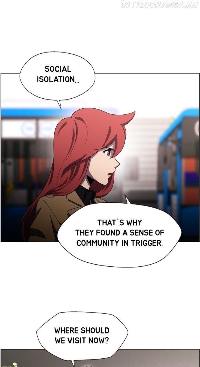 Dr. Frost Chapter 240 - Page 6