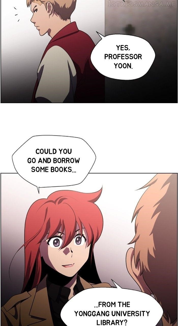 Dr. Frost Chapter 240 - Page 8