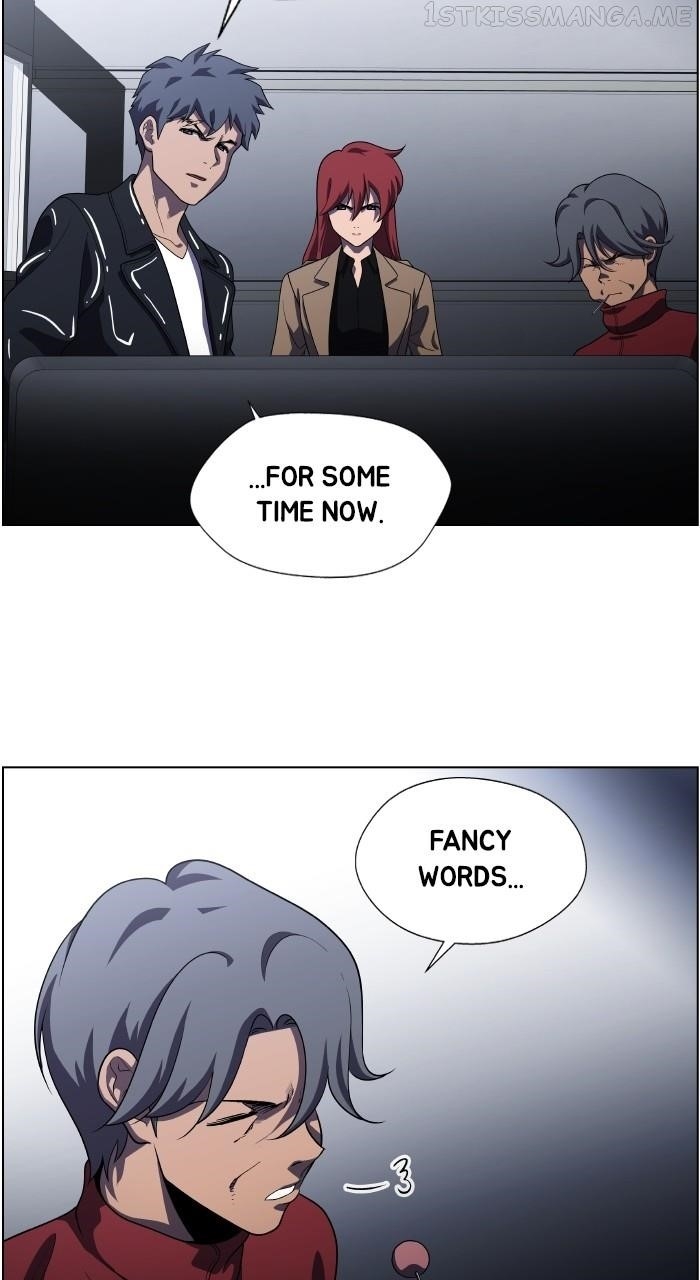 Dr. Frost Chapter 242 - Page 35