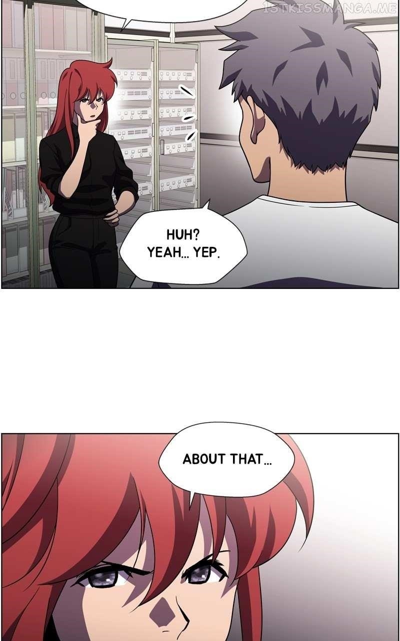 Dr. Frost Chapter 246 - Page 27