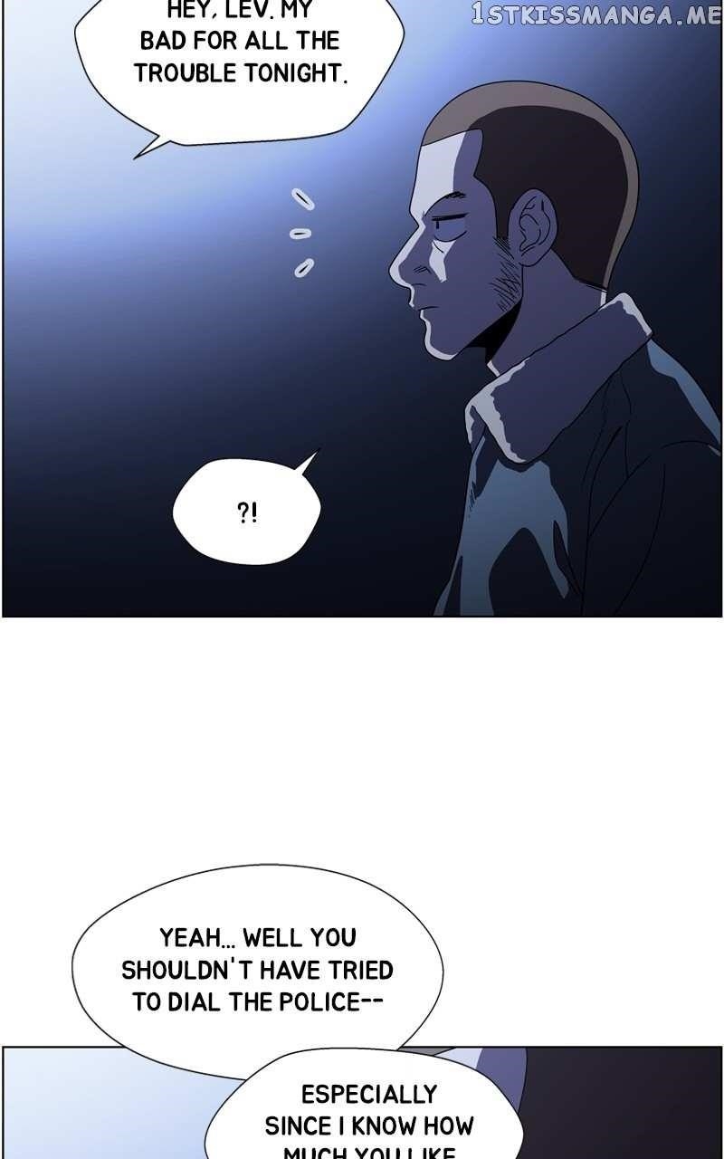 Dr. Frost Chapter 247 - Page 39